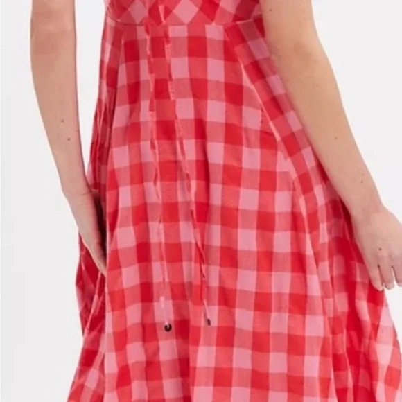 alessandra rich polka dot midi dress Alessandra Rich // Silk Polka Dot Dress – VSP Consignment